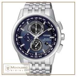 Orologio Citizen Radiocontrollato Eco Drive AT8110-61L